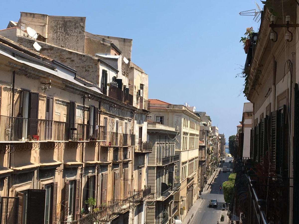 Fraleporte Palermo Dış mekan fotoğraf